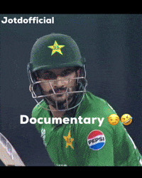 Hardik Pandya Documentary GIF