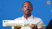 Anthony Mackie Marvel GIF by BuzzFeed