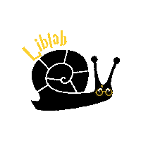 Snail Sticker by Liblab