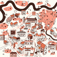 Music Club Lithuania GIF by Aiste Papartyte