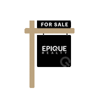 Sticker by Epique Realty