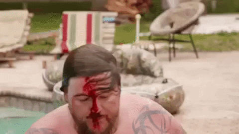Blood Cmt GIF by Party Down South