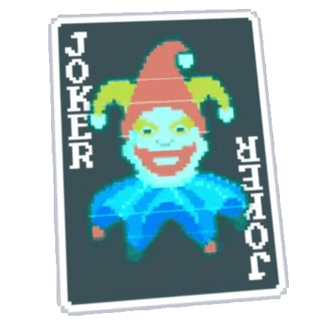 Playing Cards Loop Sticker by Xbox