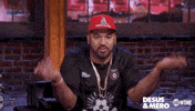 Jesus Christ Dancing GIF by Desus & Mero