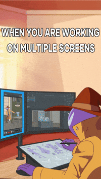Animation Work GIF
