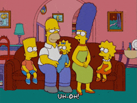happy homer simpson GIF