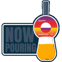 Sticker by Moonwake Beer Co