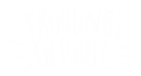 Spring Fruhling Sticker