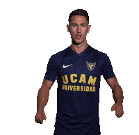 Ucam Murcia Cf Futbol Sticker by UCAM Universidad