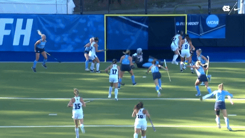 Excited North Carolina GIF by UNC Tar Heels