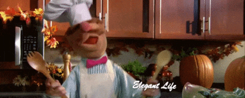 chef muppets GIF by Eloise Eaton