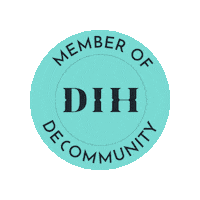 decommunity  Sticker