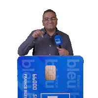 francebleuroussillon news radio 69 catalan Sticker