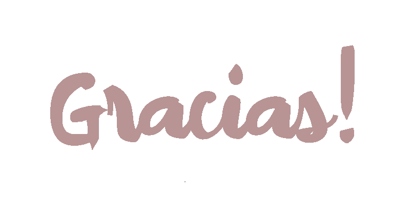 Thanks Gracias Sticker by sentinfinito