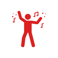 Dame Jidlo Sticker by foodora_cz
