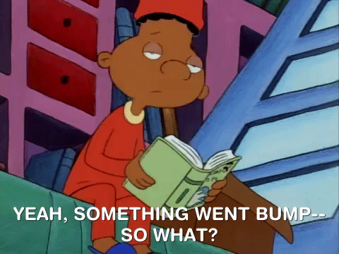 hey arnold nick splat GIF