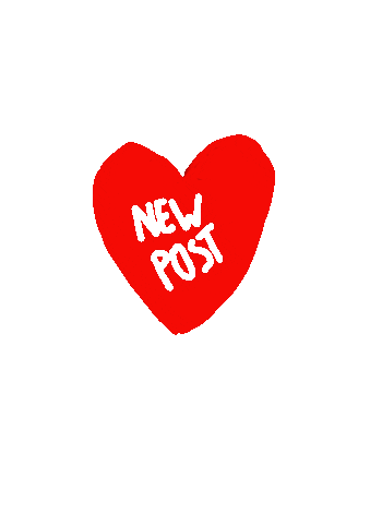 Alicreamy giphyupload heart new post post Sticker