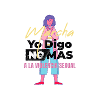 Sticker by Yo digo no más