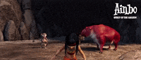 Cinema_Management_Group film indiefilm animatedfilm ainbo GIF