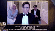 Bafta Film GIF by BAFTA