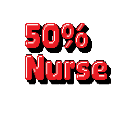 Texas Tech Nurse Sticker by TTUHSC