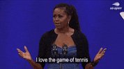 Us Open Tennis Sport GIF by US Open