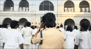Superstar Rajinikanth Police GIF by RajiniGifs