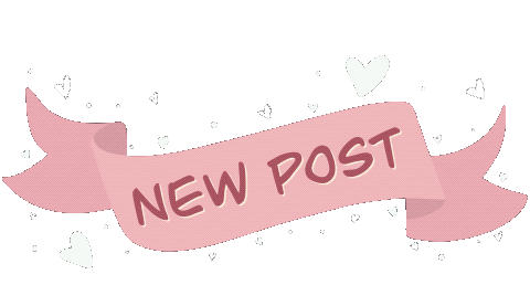 gretchenartwork giphyupload new post hearts banner Sticker