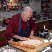 Jacques Pepin Cooking GIF by American Masters on PBS
