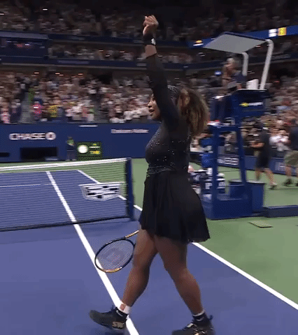 Serena, The Goat