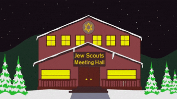 religion SCOUTS GIF by South Park
