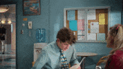 abcnetwork magic cb charlie brown schooled GIF
