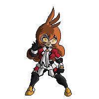 igniz oc original stance originalcharacter Sticker