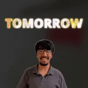 TOMORROW