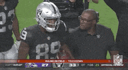 Las Vegas Raiders Football GIF by NFL