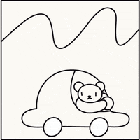 felipecastillogatica auto osito GIF