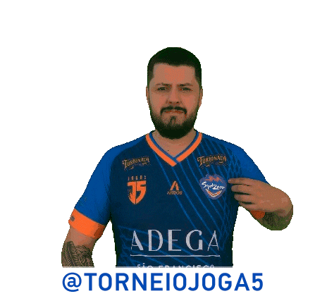 Arthur Sydney Sticker by Torneio Joga 5