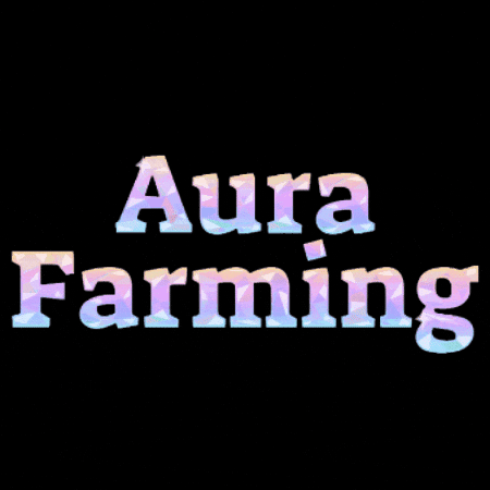 ferydwirama13 giphygifmaker text crystal aura GIF