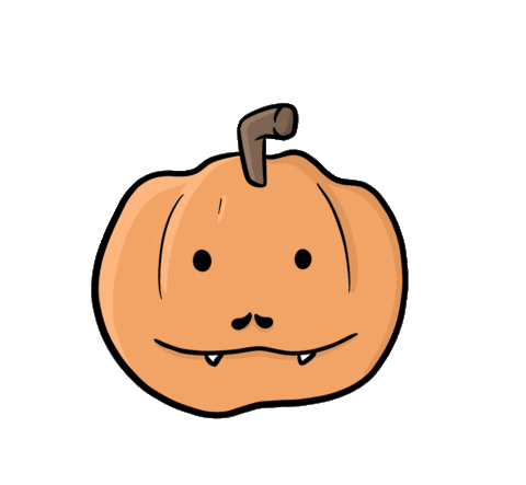 albasketch giphyupload halloween nature spooky Sticker