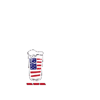 Drinklocal Sticker by Quaff ON! Brewing Company