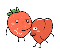 Angry Slap Fight Sticker by MG