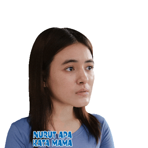 Sad Girl Yah Sticker by VIRA BCA