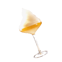 TastingsGroup martini quinary earl grey caviar martini antonio lai Sticker