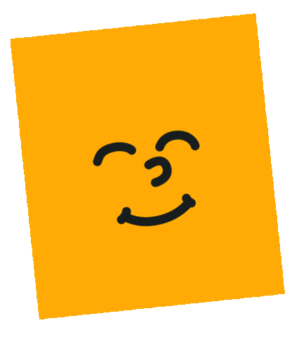 Happy Good Morning Sticker by Mat Voyce