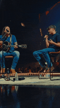 Live Performance Show GIF by broke