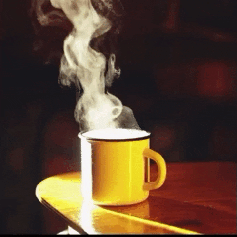 coffee magic GIF by The Videobook
