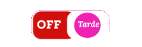 On Off Sticker