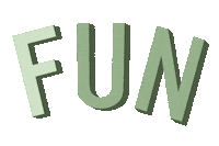 Fun Friends Sticker