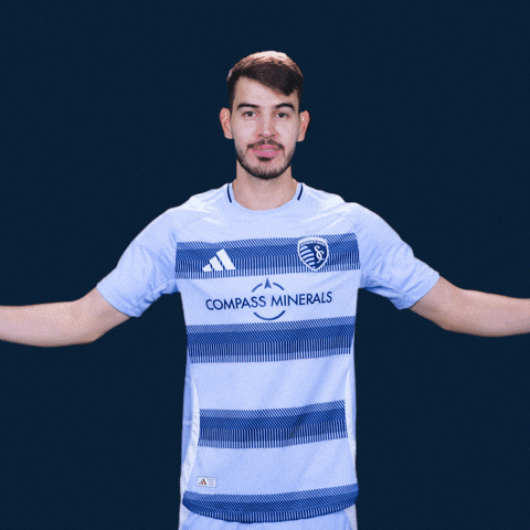 Major League Soccer Football GIF by Sporting KC