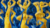 colors GIF by Beck